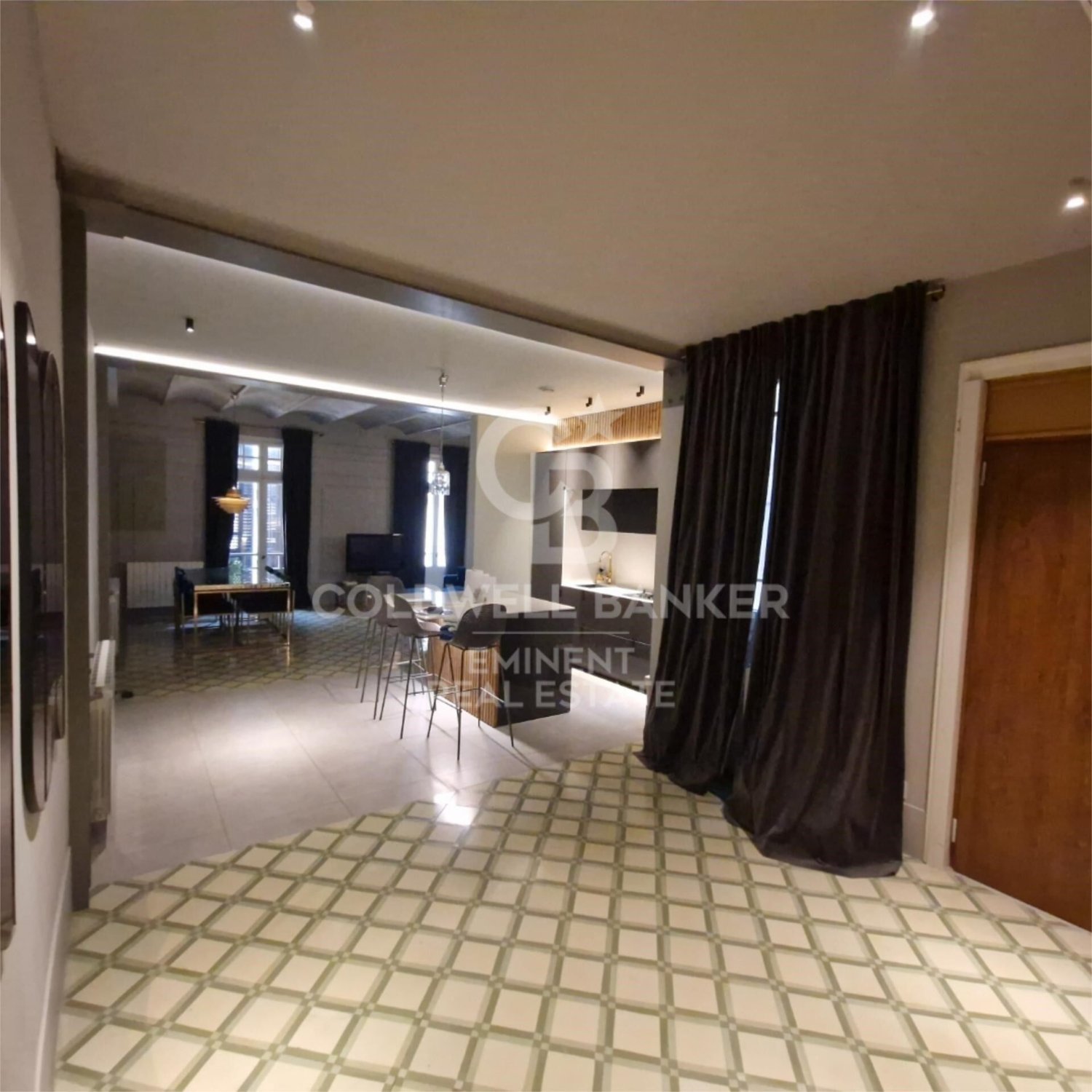 Apartment à Barcelona, Espagne 3 chambres, 135 m2 No. 179024