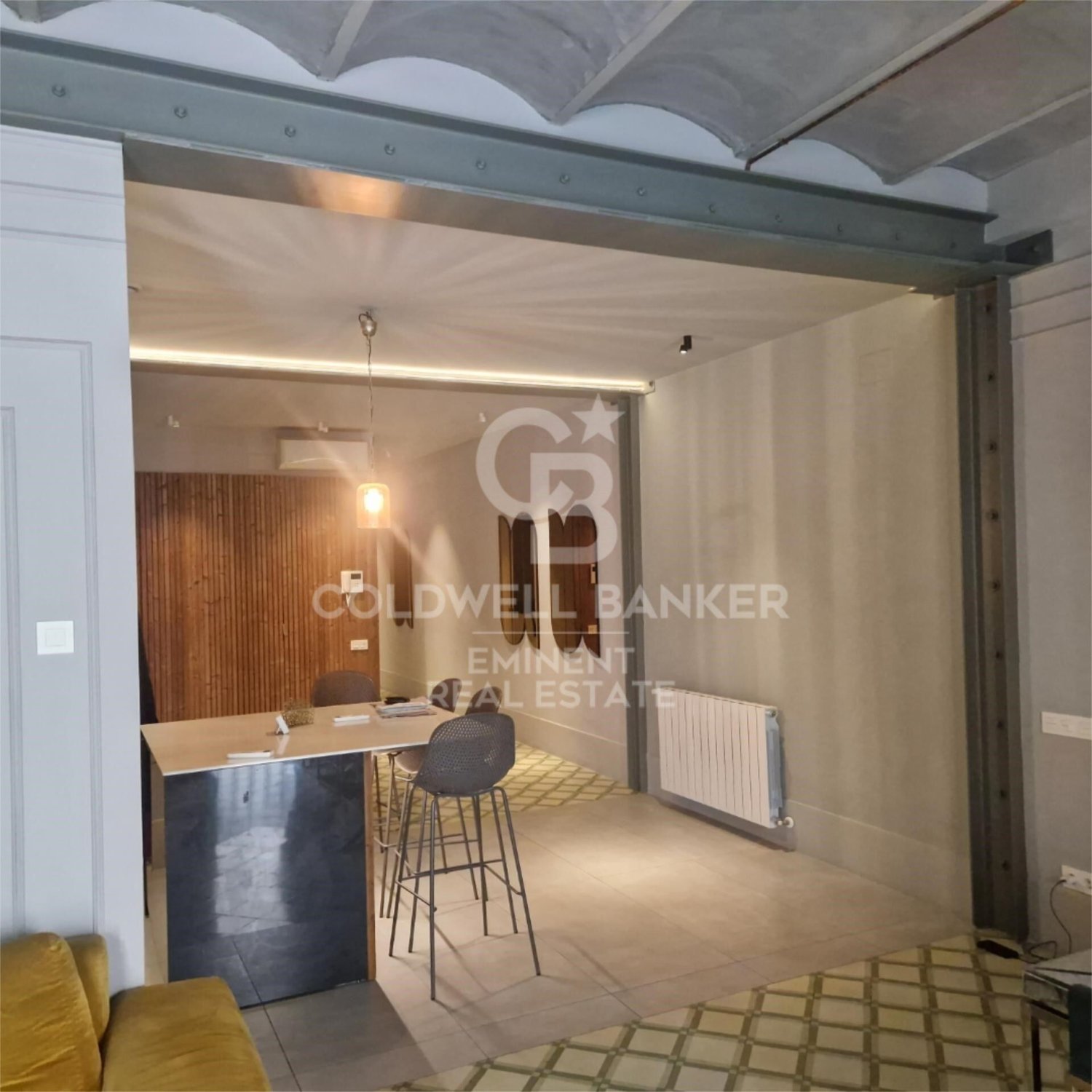 Apartment à Barcelona, Espagne 3 chambres, 135 m2 No. 179024