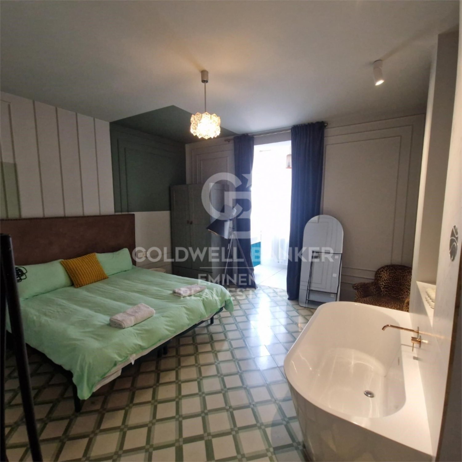 Apartment à Barcelona, Espagne 3 chambres, 135 m2 No. 179024