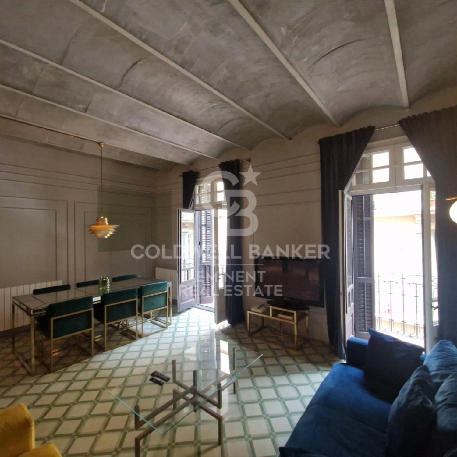 Apartment à Barcelona, Espagne 3 chambres, 135 m2 No. 179024