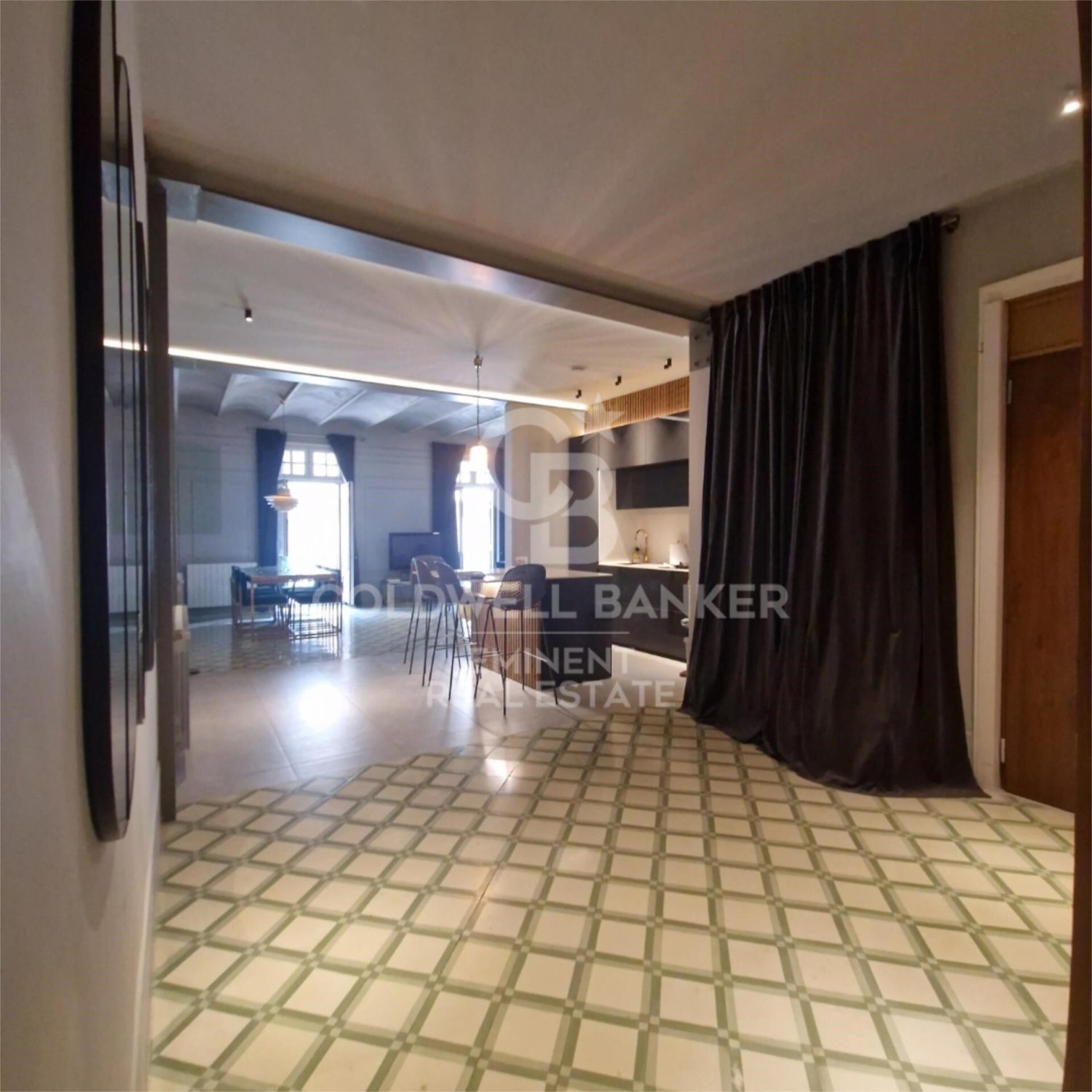 Apartment à Barcelona, Espagne 3 chambres, 135 m2 No. 179024