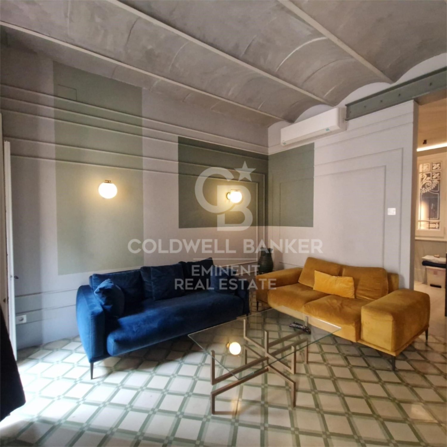 Apartment à Barcelona, Espagne 3 chambres, 135 m2 No. 179024