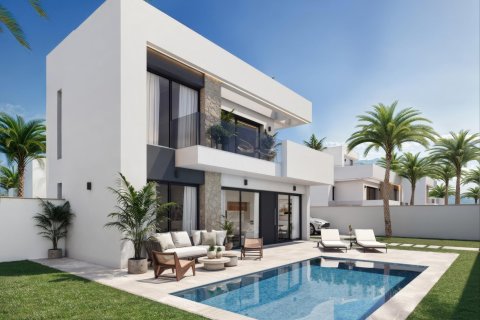 Villa in Torre-Pacheco, Murcia, Spanien 3 Schlafzimmer, 217 m2 Nr. 135239