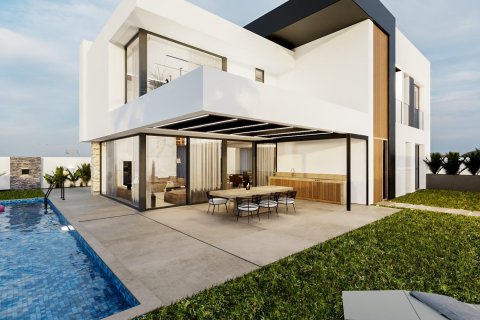 Villa La Zenia, Alicante, Spānijā 4 istabas, 350 m2 Nr. 135237
