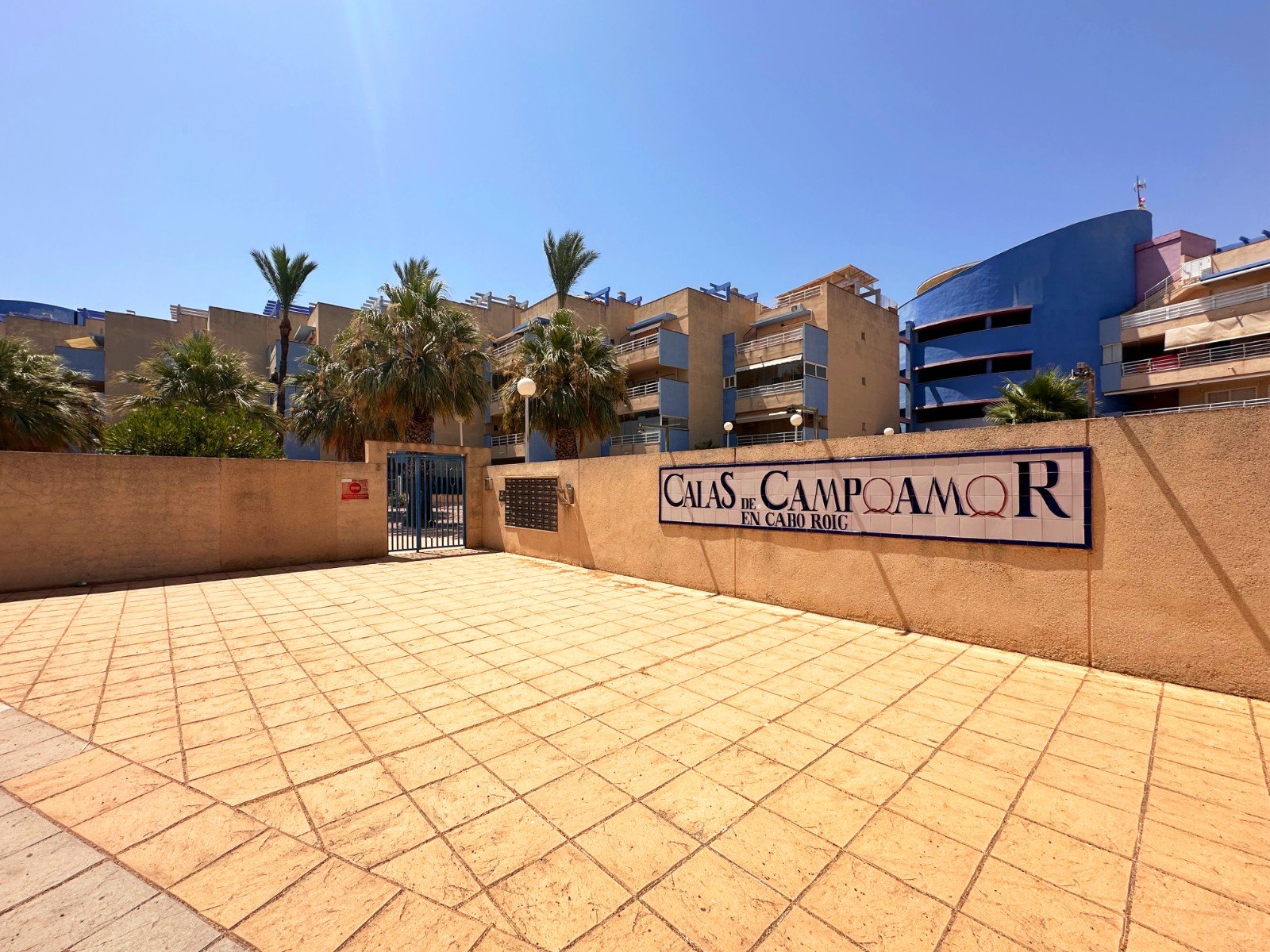 Dzīvoklis Alicante, Spānijā 2 istabas, 69 m2 Nr. 191060