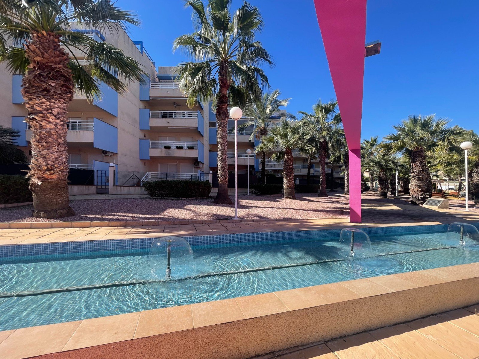 Dzīvoklis Alicante, Spānijā 2 istabas, 69 m2 Nr. 191060