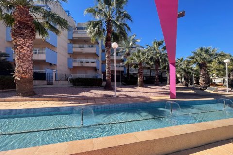 Apartment in Alicante, Spain 2 bedrooms, 69 sq.m. No. 191060