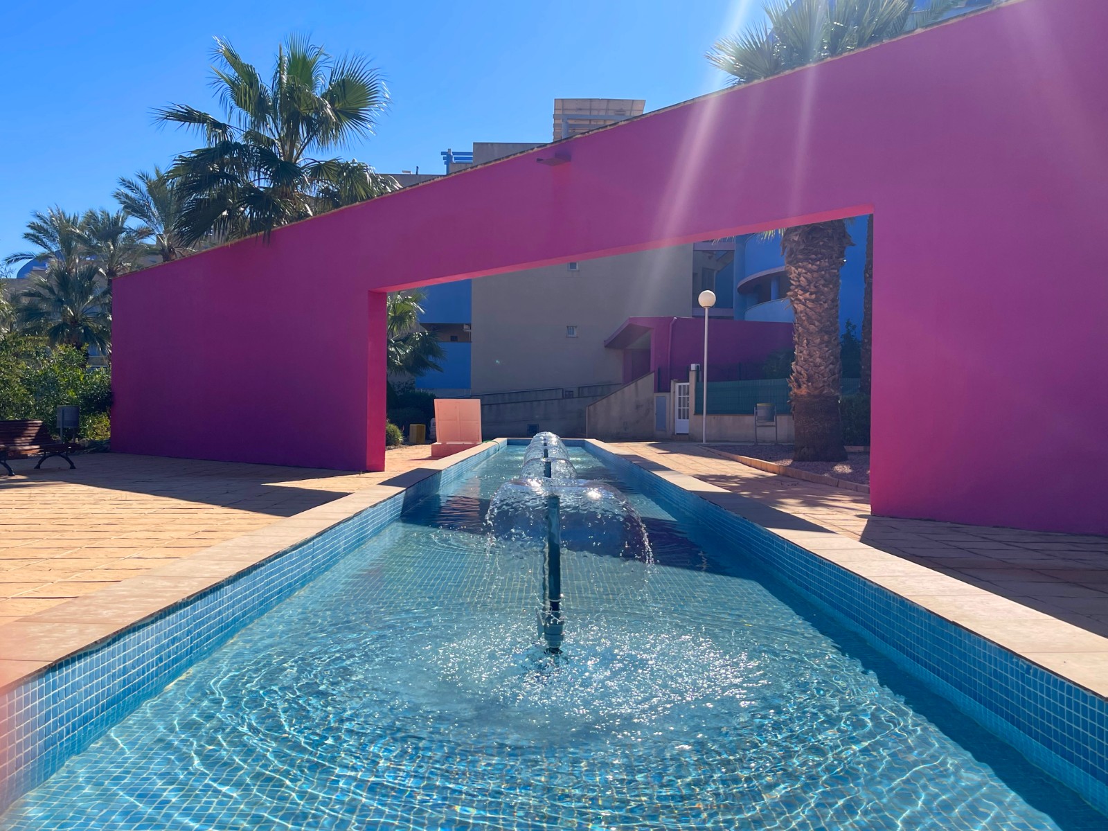 Dzīvoklis Alicante, Spānijā 2 istabas, 69 m2 Nr. 191060