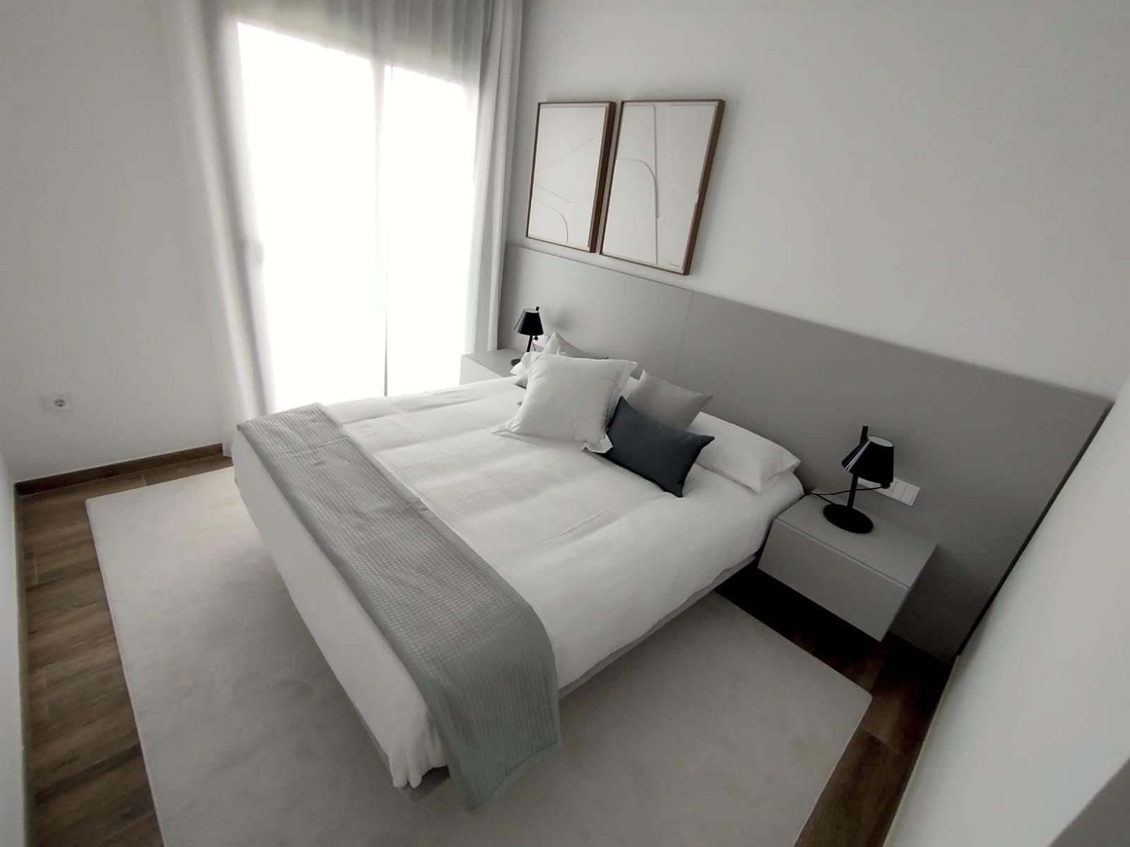 Villa in Polop, Alicante, Spanien 2 Schlafzimmer, 93 m2 Nr. 191057