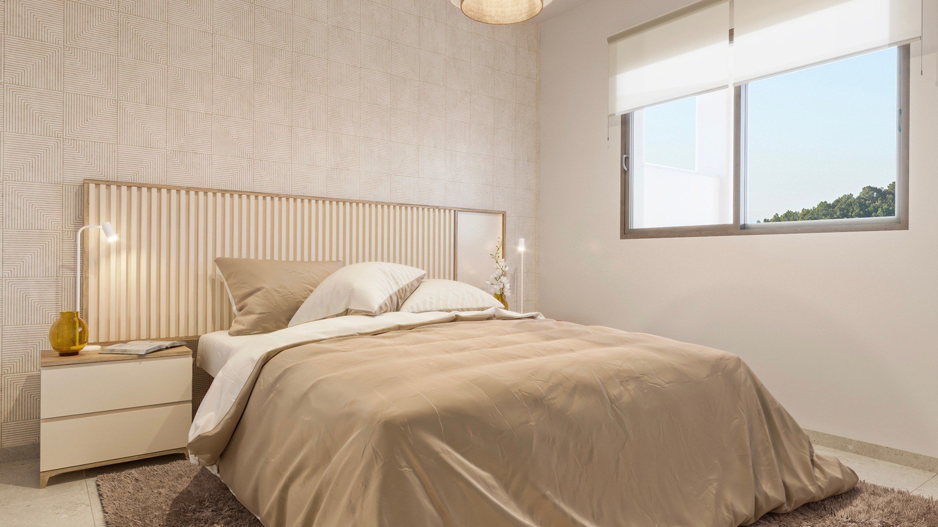 Apartament w Pulpi, Almeria, Hiszpania 3 sypialnie, 114 mkw. nr 148270