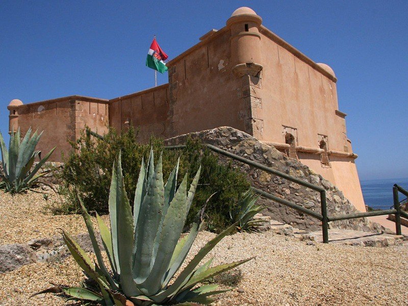 Apartment in Pulpi, Almeria, Spain 2 bedrooms, 74 sq.m. No. 148268