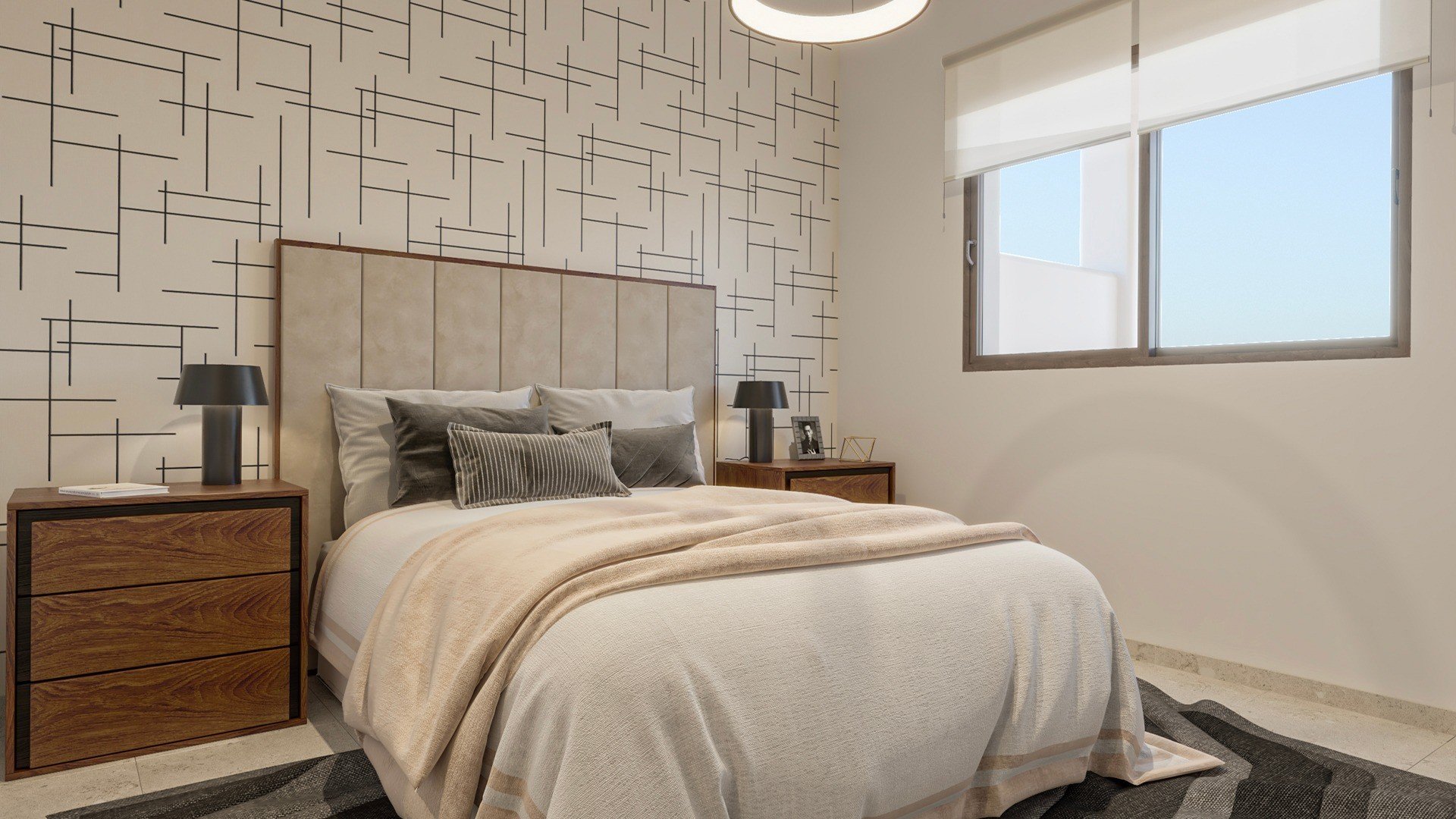 Apartment in Pulpi, Almeria, Spain 2 bedrooms, 74 sq.m. No. 148268