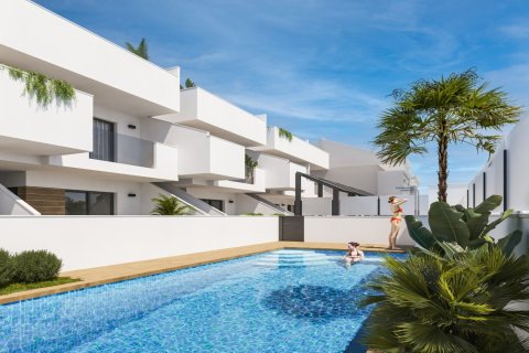 Villas Joblan 2 in San Pedro del Pinatar, Murcia, Spanien Nr. 148435