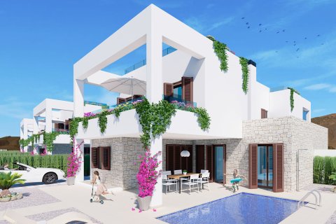 Huvila Pulpi, Almeria, Espanja 3 makuuhuonetta, 271 m2 No. 148271