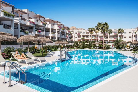 Apartment à Pulpi, Almeria, Espagne 2 chambres, 88 m2 No. 148269
