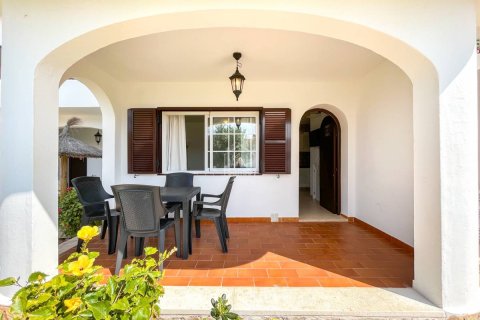 Apartament w San Jaime Mediterraneo, Menorca, Hiszpania 2 sypialnie, 62 mkw. nr 161651