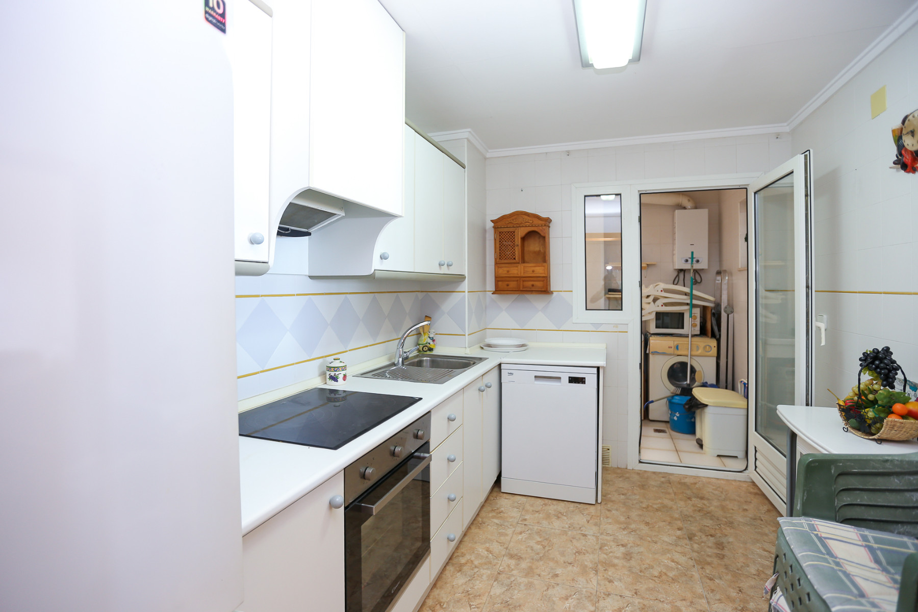 Apartamento en La Mata, Alicante, España 3 dormitorios, 99 m2 No. 190080
