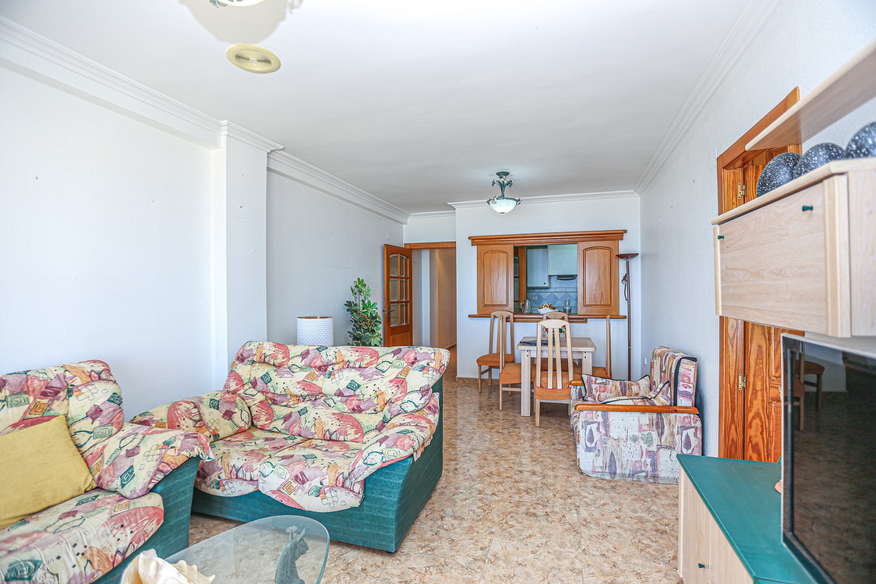Apartamento en La Mata, Alicante, España 3 dormitorios, 99 m2 No. 190080