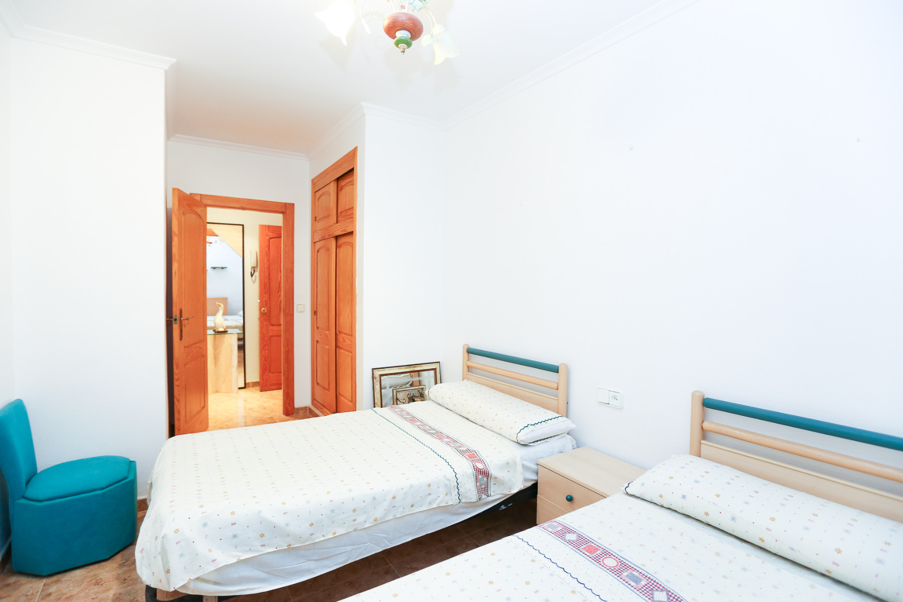 Apartamento en La Mata, Alicante, España 3 dormitorios, 99 m2 No. 190080