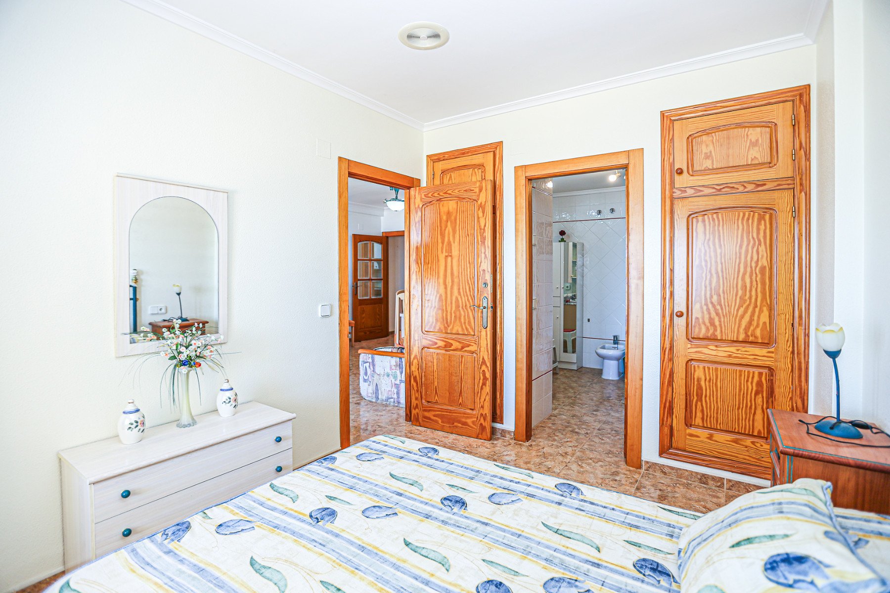 Apartamento en La Mata, Alicante, España 3 dormitorios, 99 m2 No. 190080