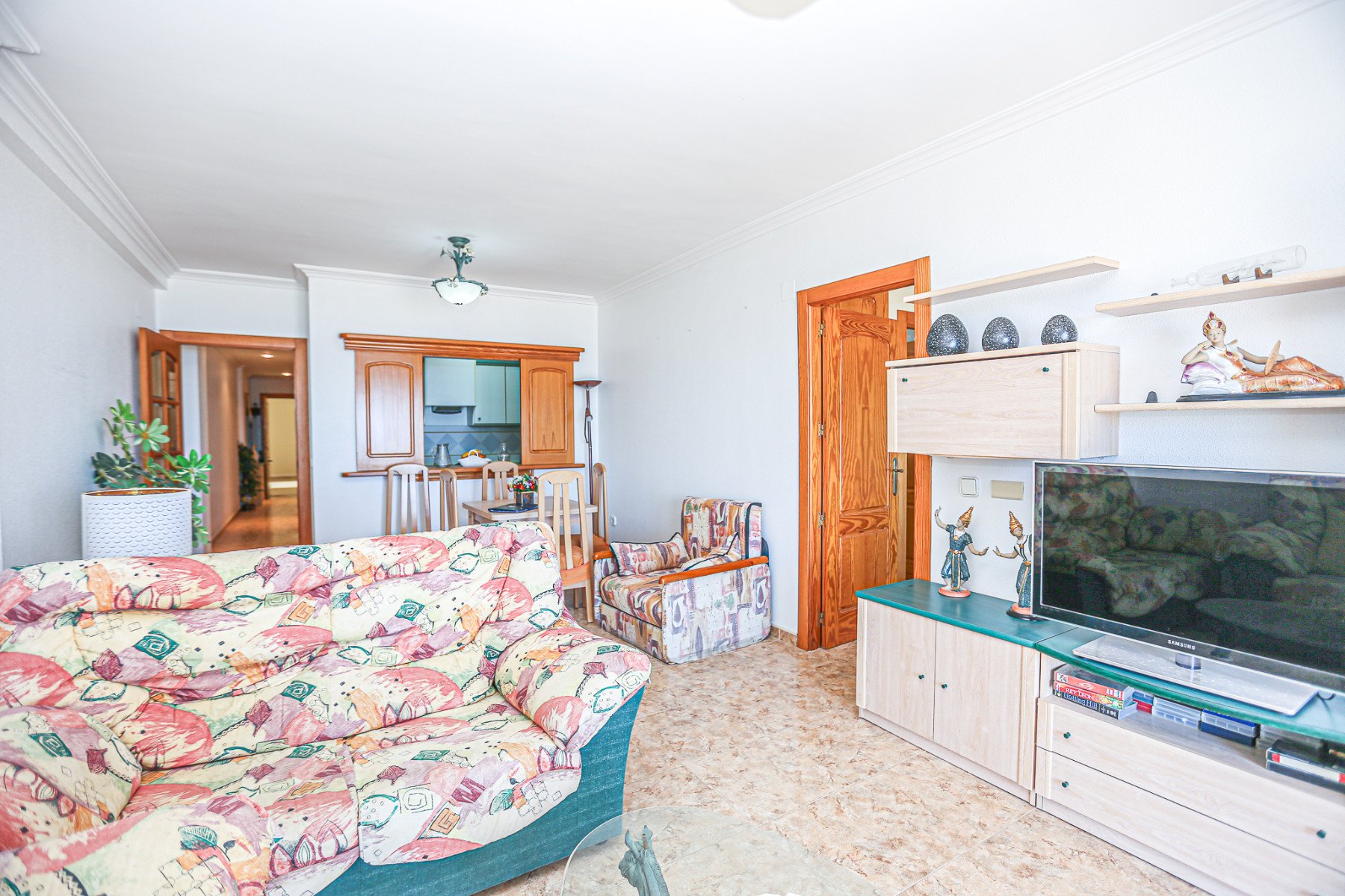 Apartamento en La Mata, Alicante, España 3 dormitorios, 99 m2 No. 190080