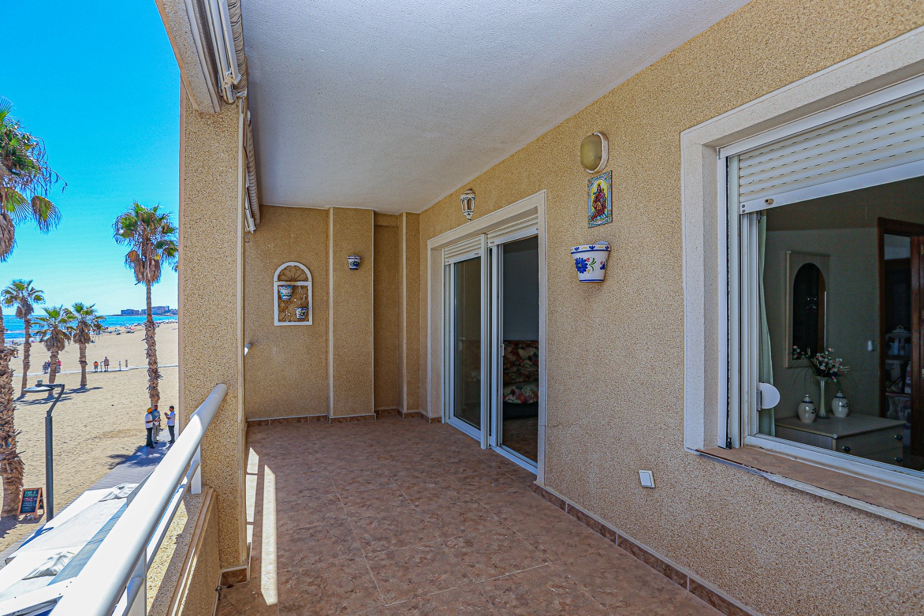 Apartamento en La Mata, Alicante, España 3 dormitorios, 99 m2 No. 190080