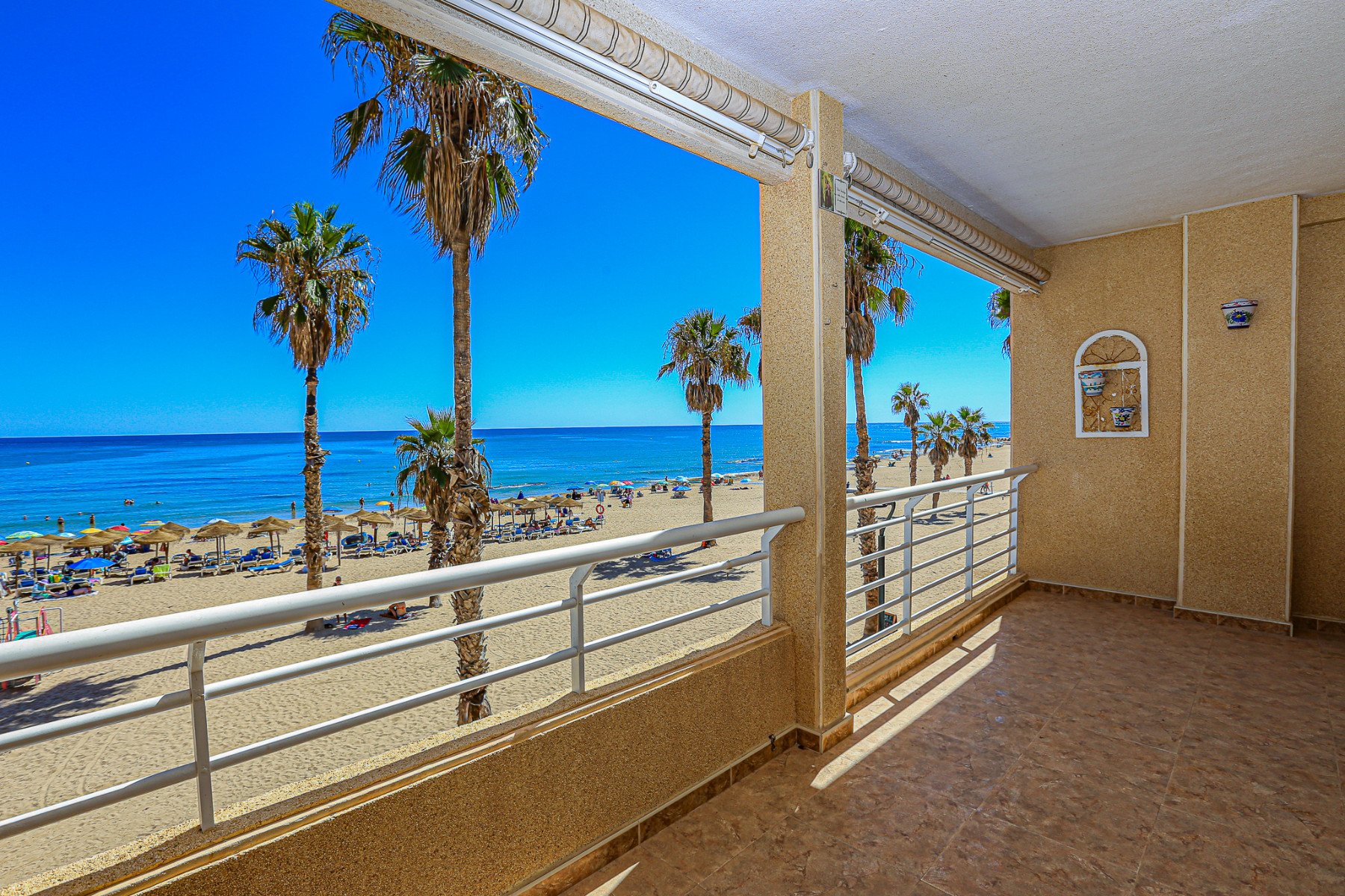 Apartamento en La Mata, Alicante, España 3 dormitorios, 99 m2 No. 190080