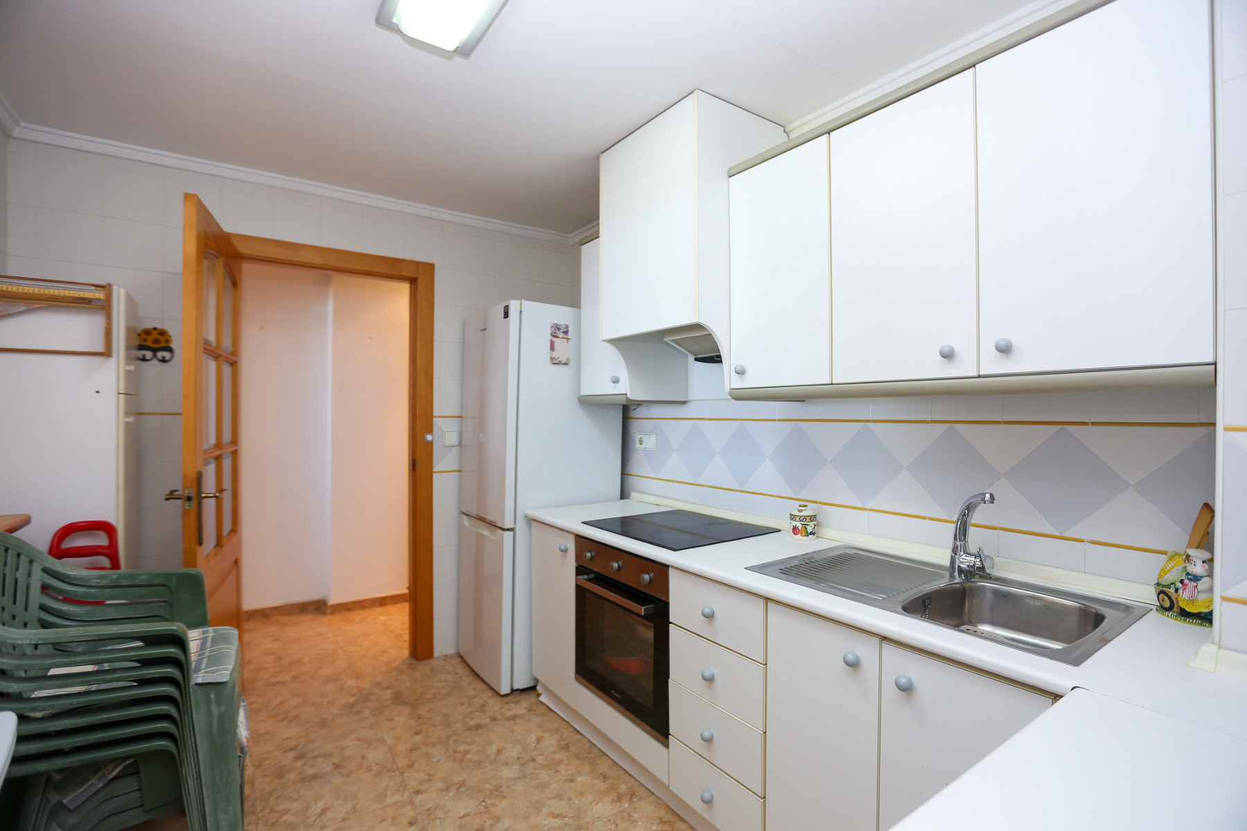 Apartamento en La Mata, Alicante, España 3 dormitorios, 99 m2 No. 190080