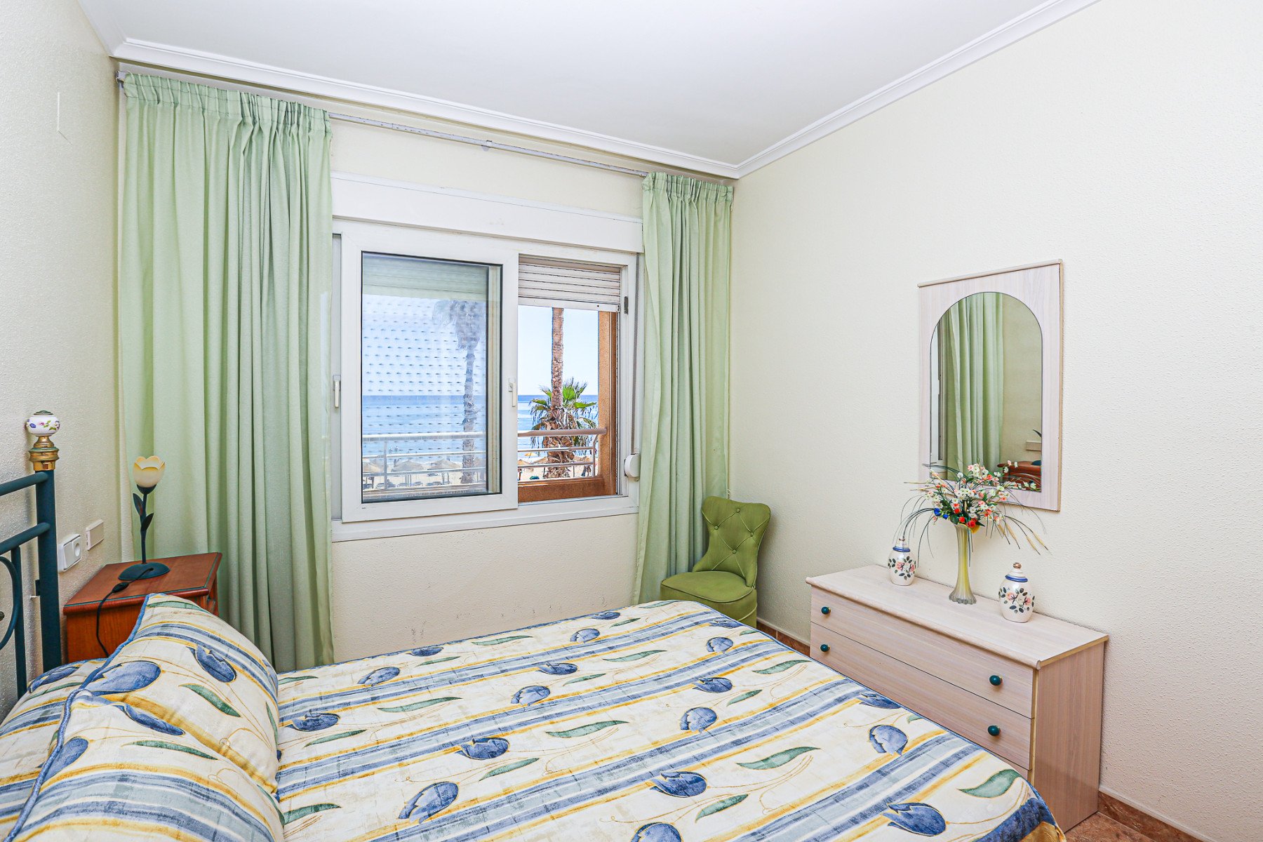 Apartamento en La Mata, Alicante, España 3 dormitorios, 99 m2 No. 190080