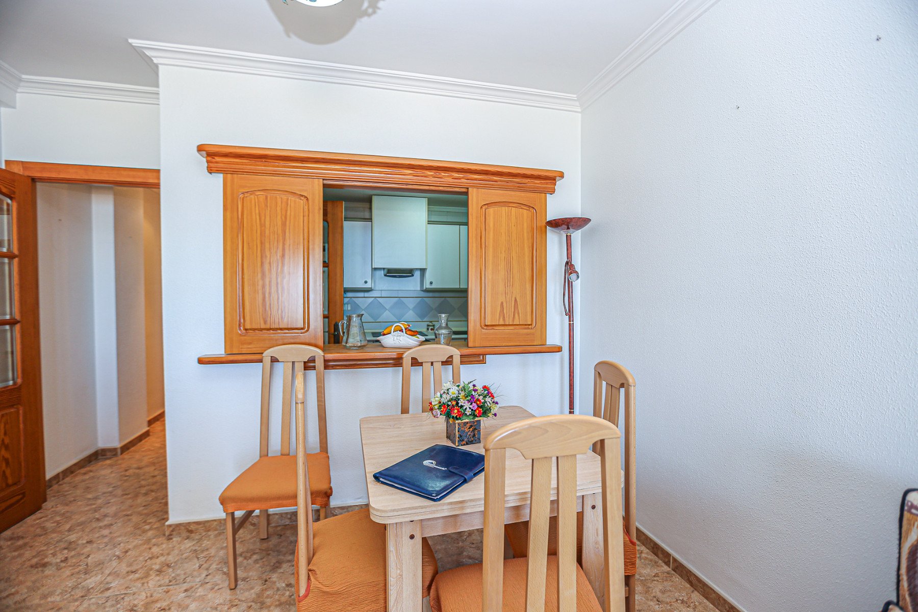Apartamento en La Mata, Alicante, España 3 dormitorios, 99 m2 No. 190080