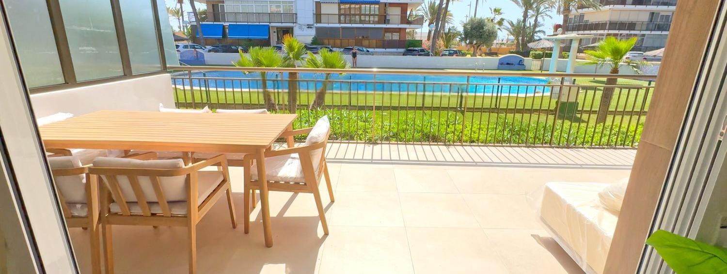 Huoneisto Alicante, Espanja 3 makuuhuonetta, 136 m2 No. 193610