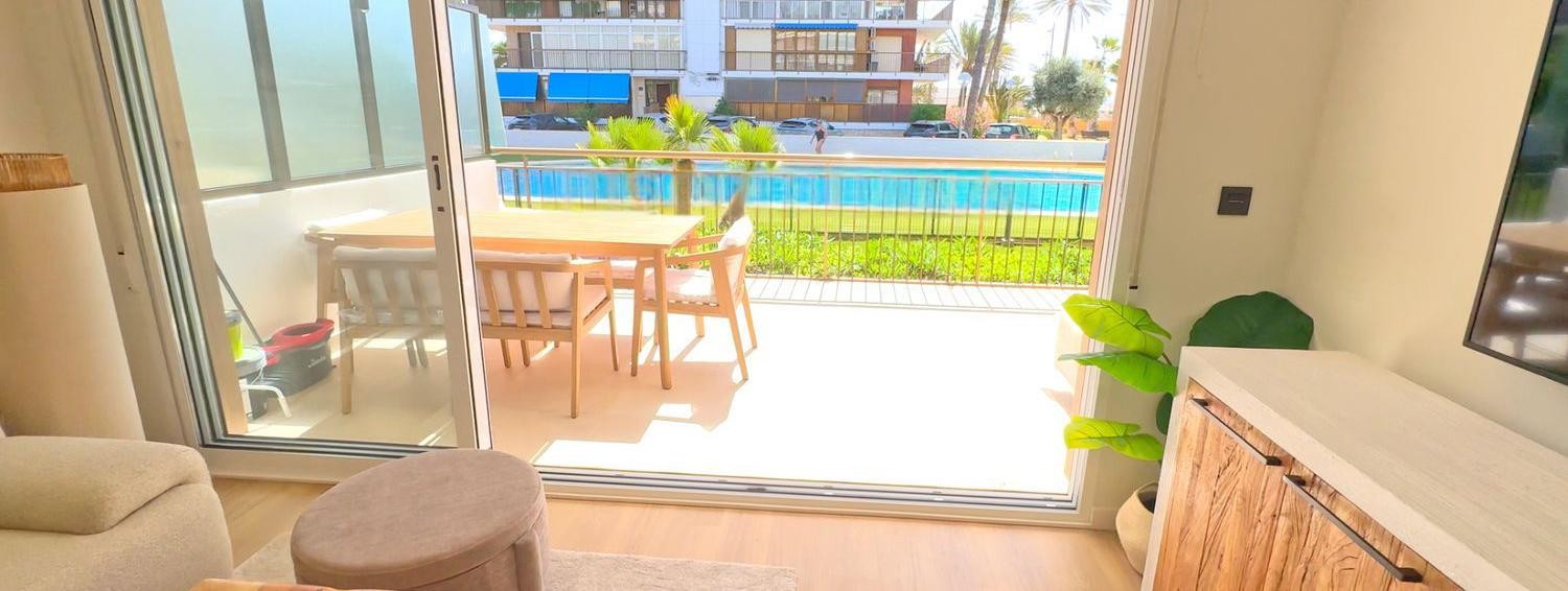 Huoneisto Alicante, Espanja 3 makuuhuonetta, 136 m2 No. 193610