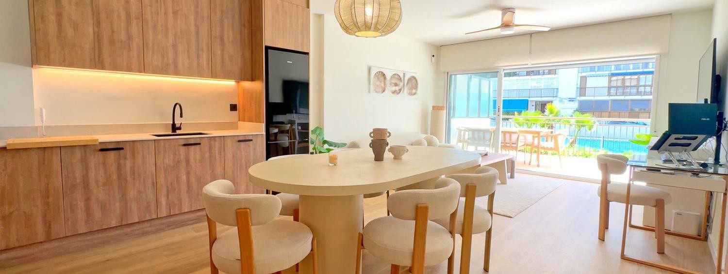 Huoneisto Alicante, Espanja 3 makuuhuonetta, 136 m2 No. 193610