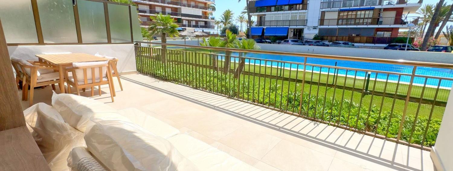 Huoneisto Alicante, Espanja 3 makuuhuonetta, 136 m2 No. 193610