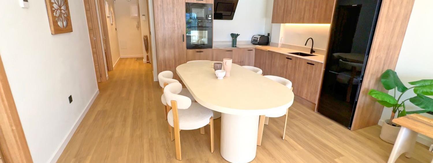 Huoneisto Alicante, Espanja 3 makuuhuonetta, 136 m2 No. 193610
