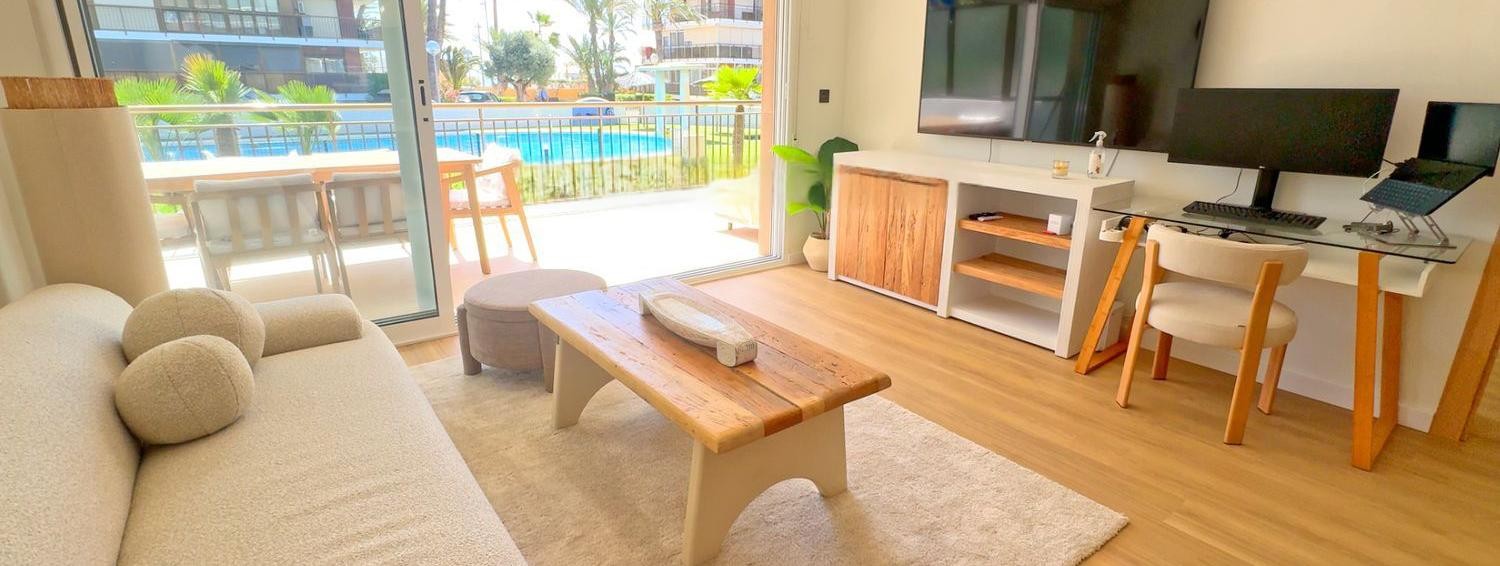 Huoneisto Alicante, Espanja 3 makuuhuonetta, 136 m2 No. 193610