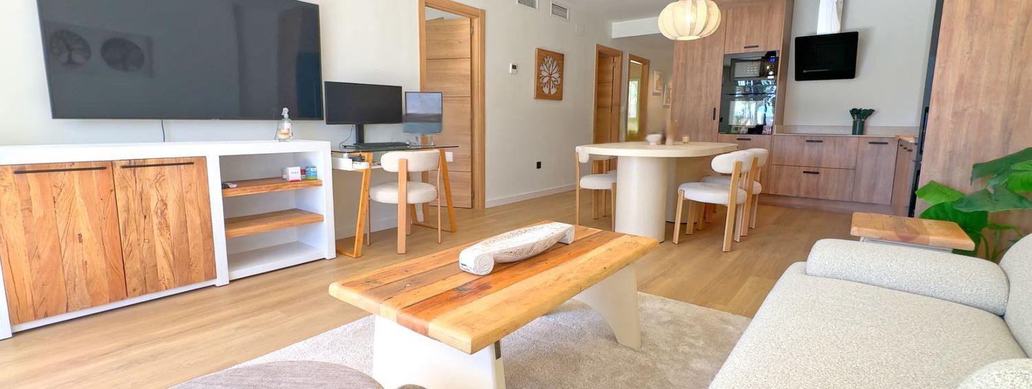 Huoneisto Alicante, Espanja 3 makuuhuonetta, 136 m2 No. 193610