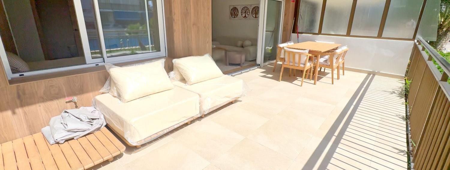 Huoneisto Alicante, Espanja 3 makuuhuonetta, 136 m2 No. 193610