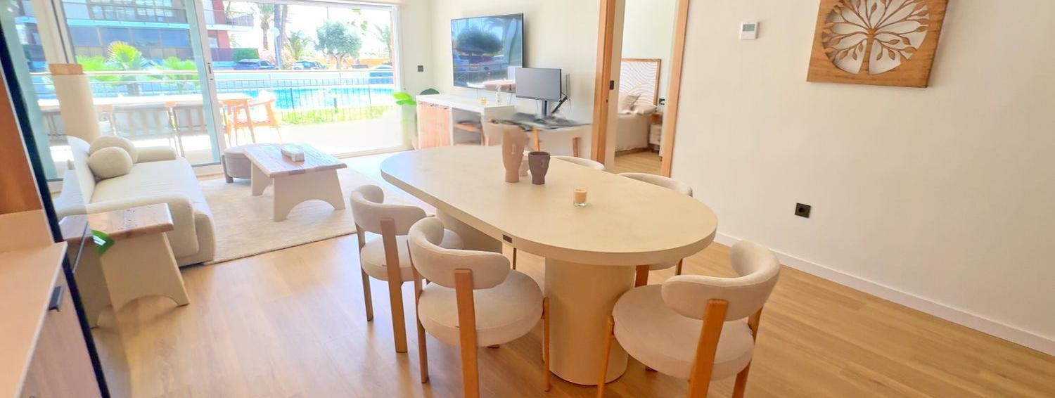 Huoneisto Alicante, Espanja 3 makuuhuonetta, 136 m2 No. 193610