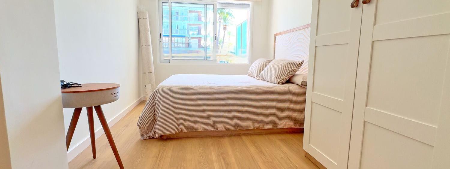 Huoneisto Alicante, Espanja 3 makuuhuonetta, 136 m2 No. 193610