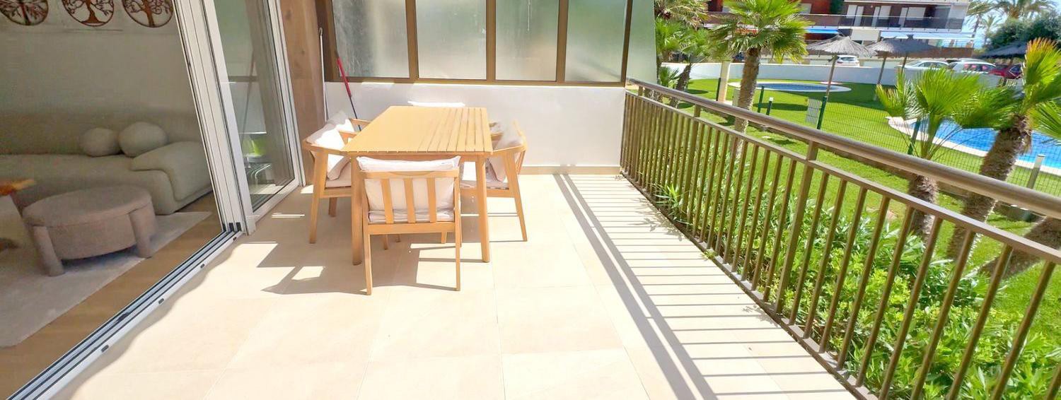 Huoneisto Alicante, Espanja 3 makuuhuonetta, 136 m2 No. 193610