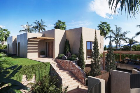 Villa in Javea, Alicante, Spanien 3 Schlafzimmer, 342 m2 Nr. 193616