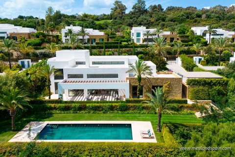 Villa in Casares, Malaga, Spanien 6 Schlafzimmer, 778 m2 Nr. 139050