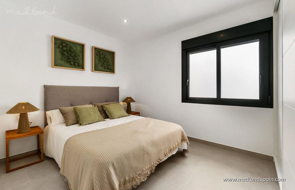 Villa Lo Pagan, Murcia, Spānijā 3 istabas, 133 m2 Nr. 139051