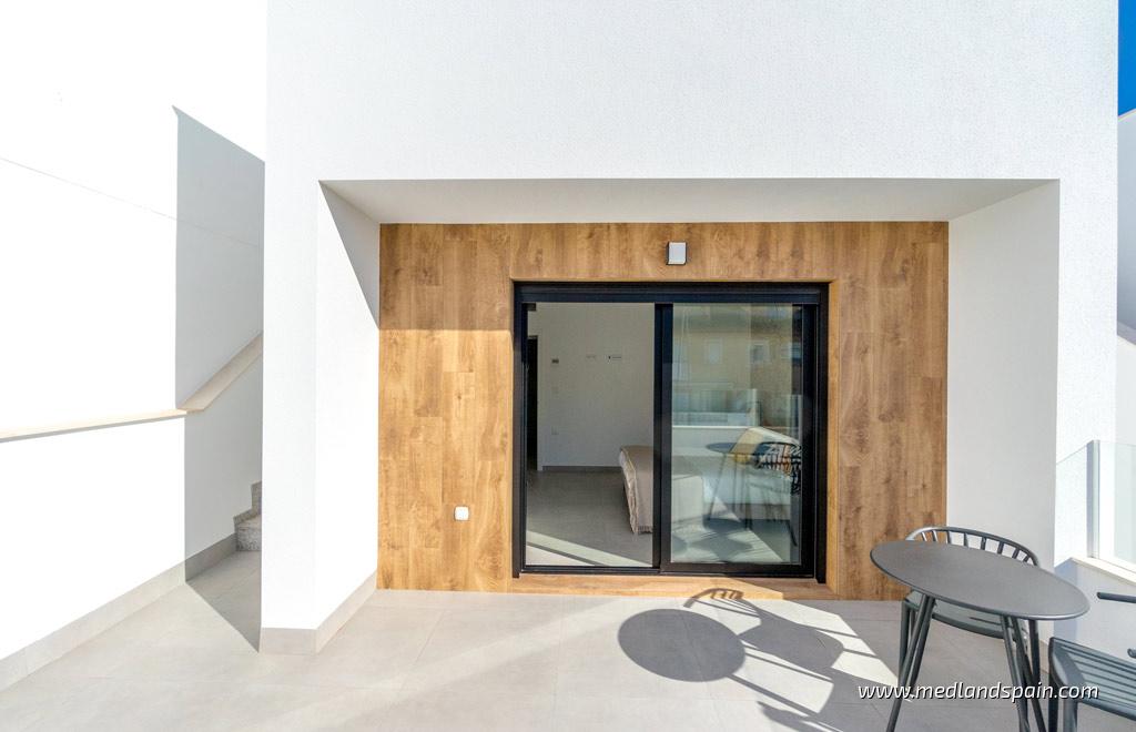 Villa Lo Pagan, Murcia, Spānijā 3 istabas, 133 m2 Nr. 139051