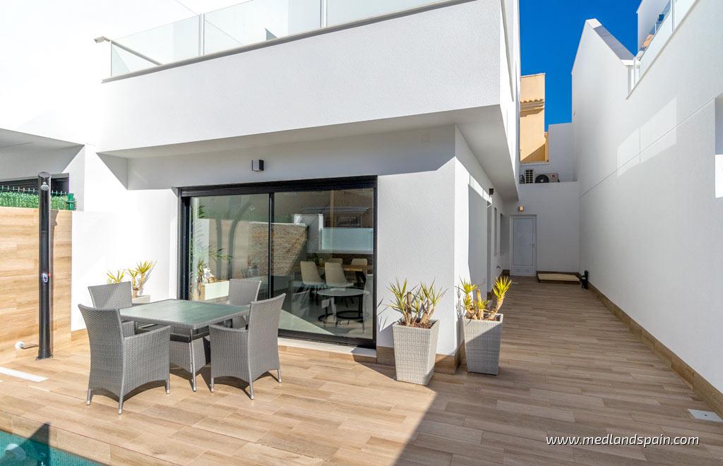 Villa Lo Pagan, Murcia, Spānijā 3 istabas, 133 m2 Nr. 139051