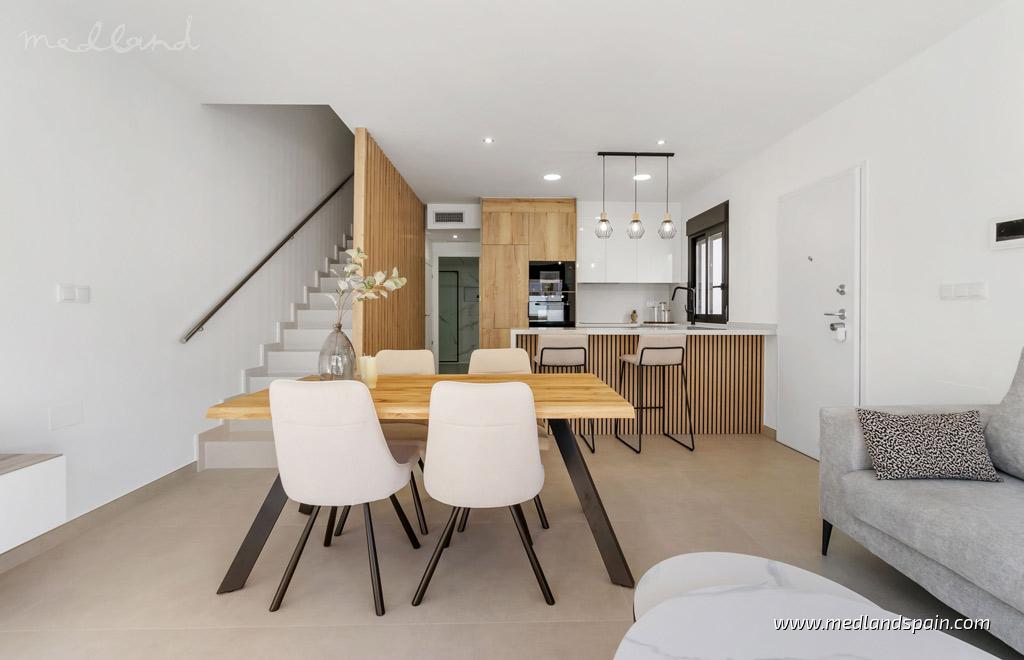 Villa Lo Pagan, Murcia, Spānijā 3 istabas, 133 m2 Nr. 139051