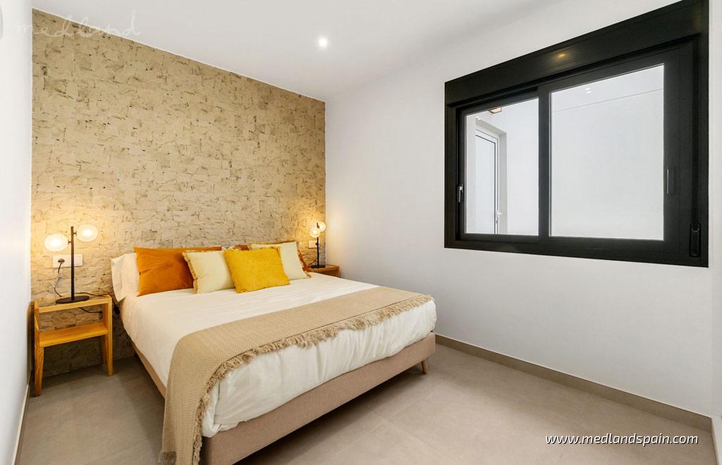 Villa Lo Pagan, Murcia, Spānijā 3 istabas, 133 m2 Nr. 139051