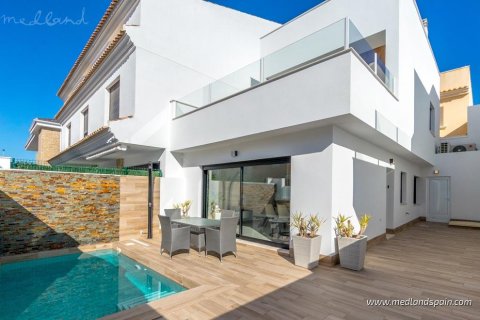 Villa Lo Pagan, Murcia, Spānijā 3 istabas, 133 m2 Nr. 139051