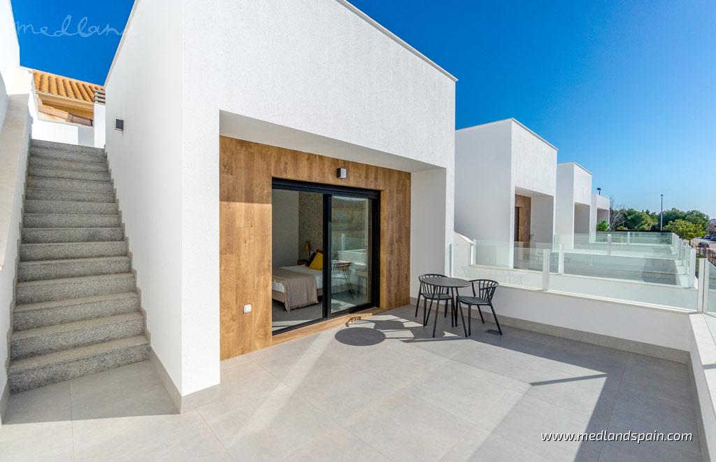 Villa Lo Pagan, Murcia, Spānijā 3 istabas, 133 m2 Nr. 139051